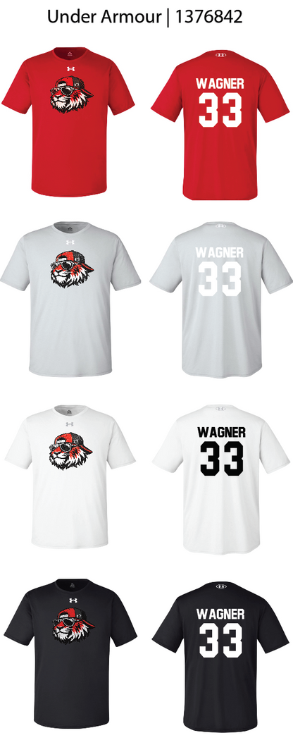 Cool Tiger Cap Shirts