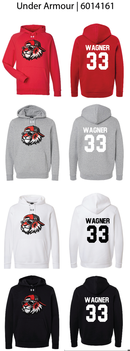 Cool Tiger Cap Hoodies