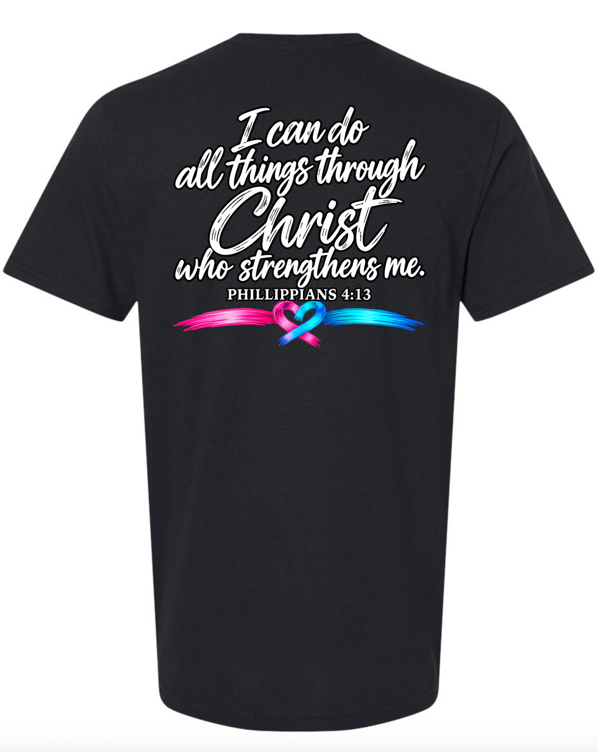 Prayer Warrior for Deedra T-Shirt