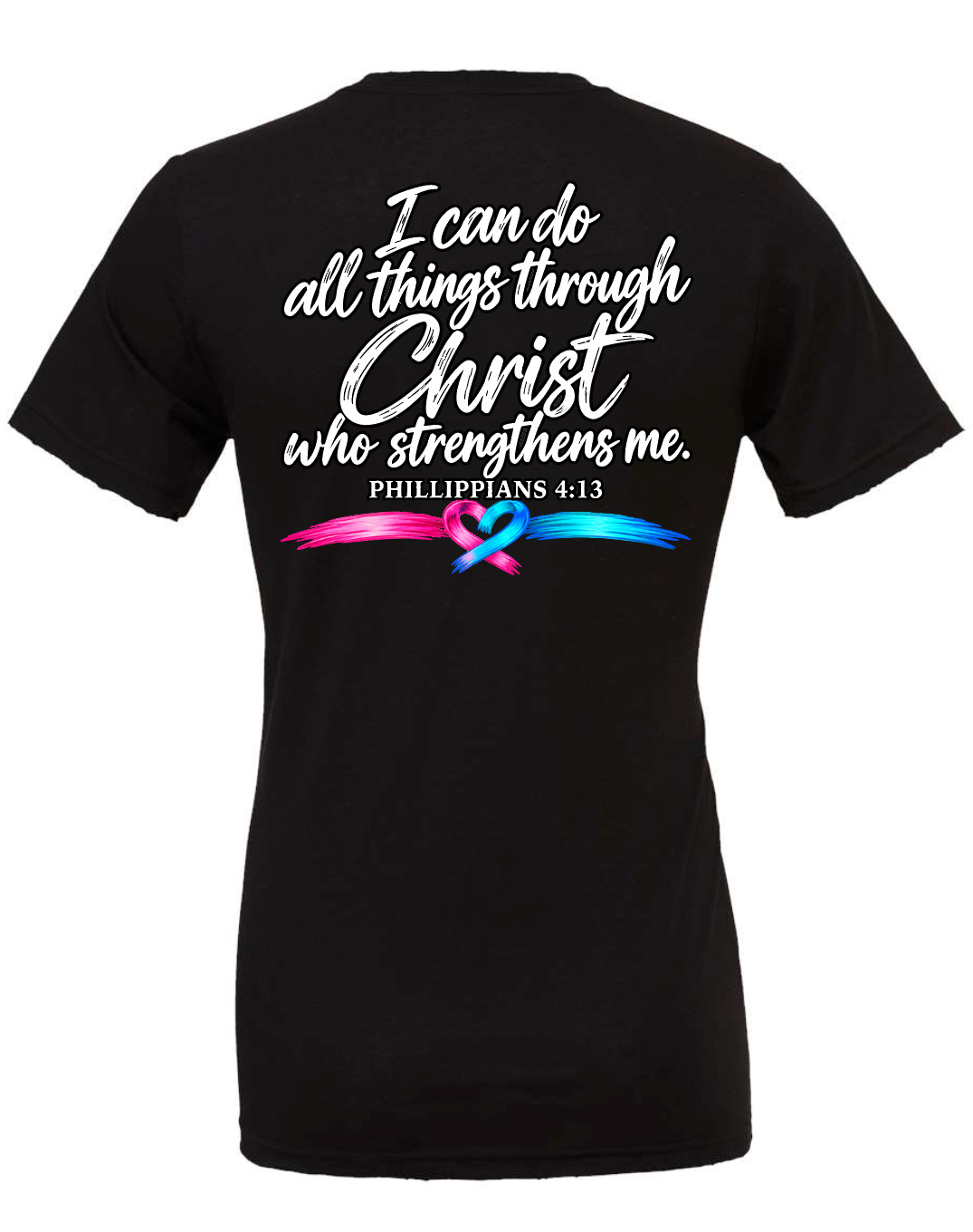 Prayer Warrior for Deedra T-Shirt