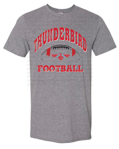 Thunderbird Football Gildan Softstyle T-Shirt