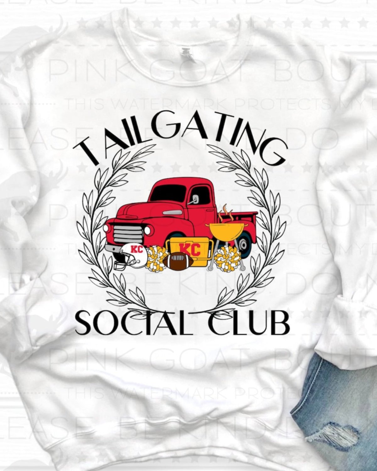 Tailgating Social Club