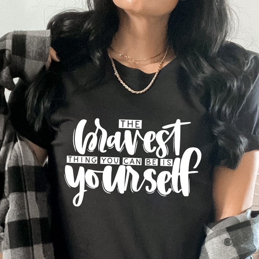 THE BRAVEST THING
