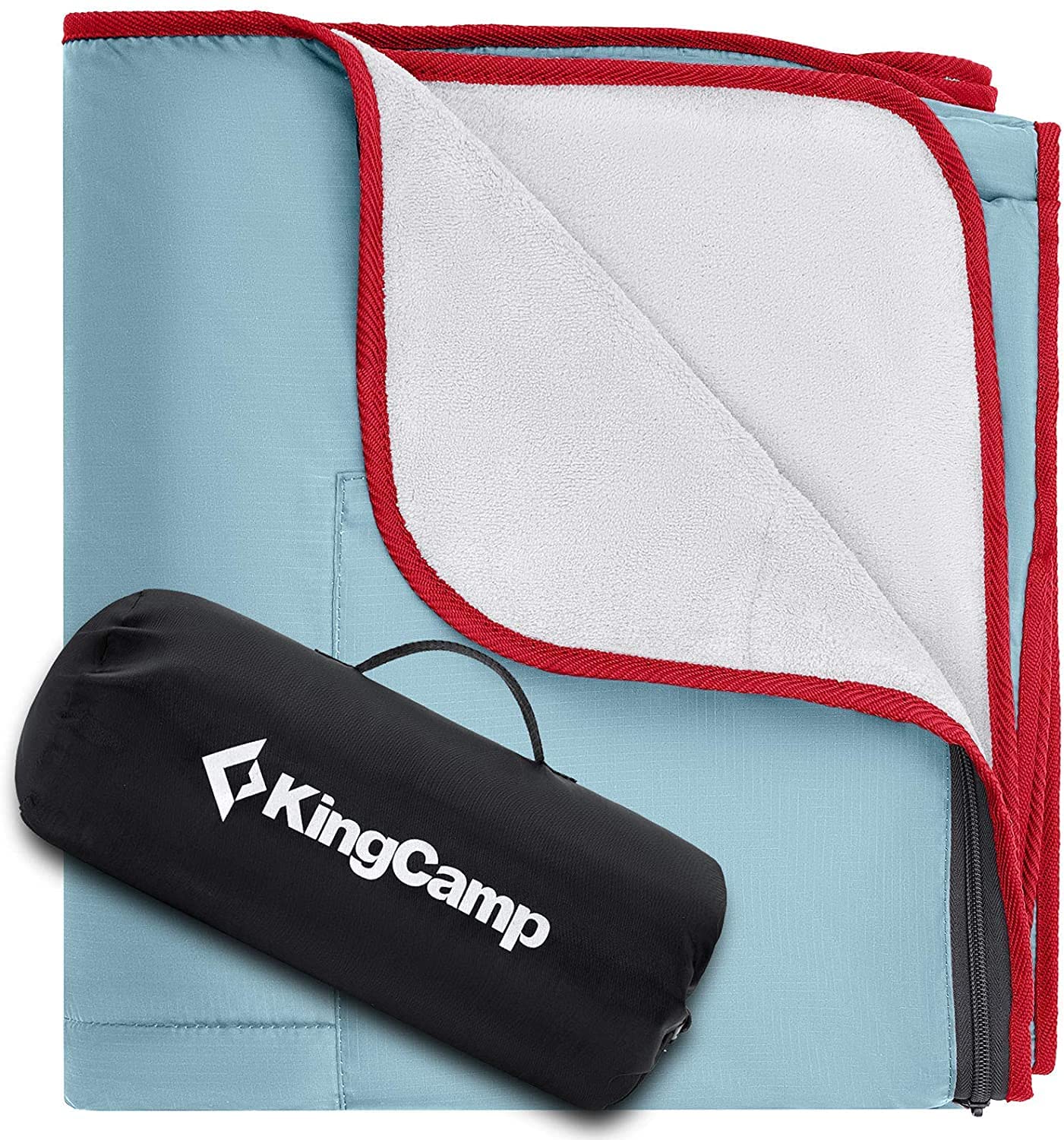 Thunderbird Logo Stadium Blanket