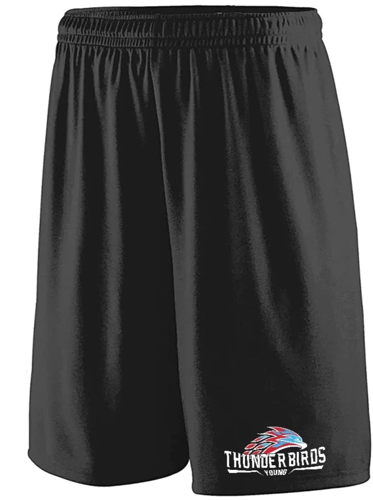 Badger Youth B-Core Pocketed Shorts
