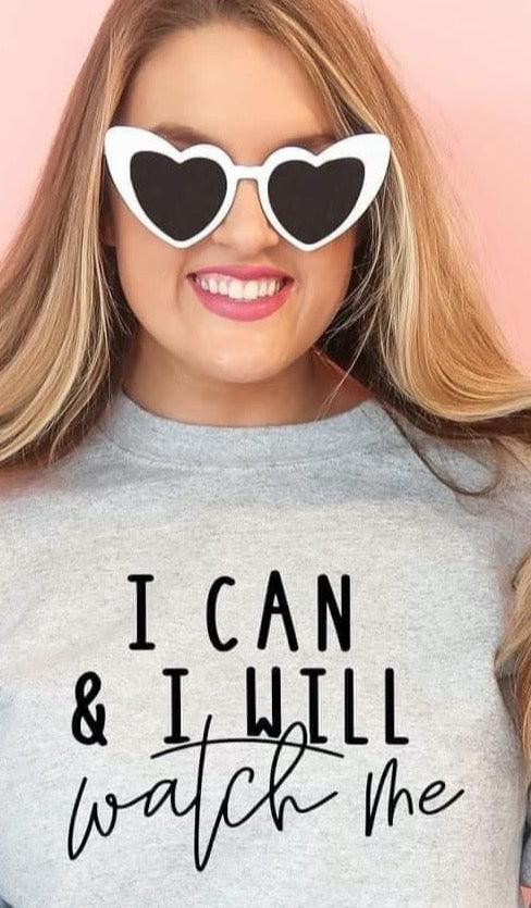 I CAN & I WILL