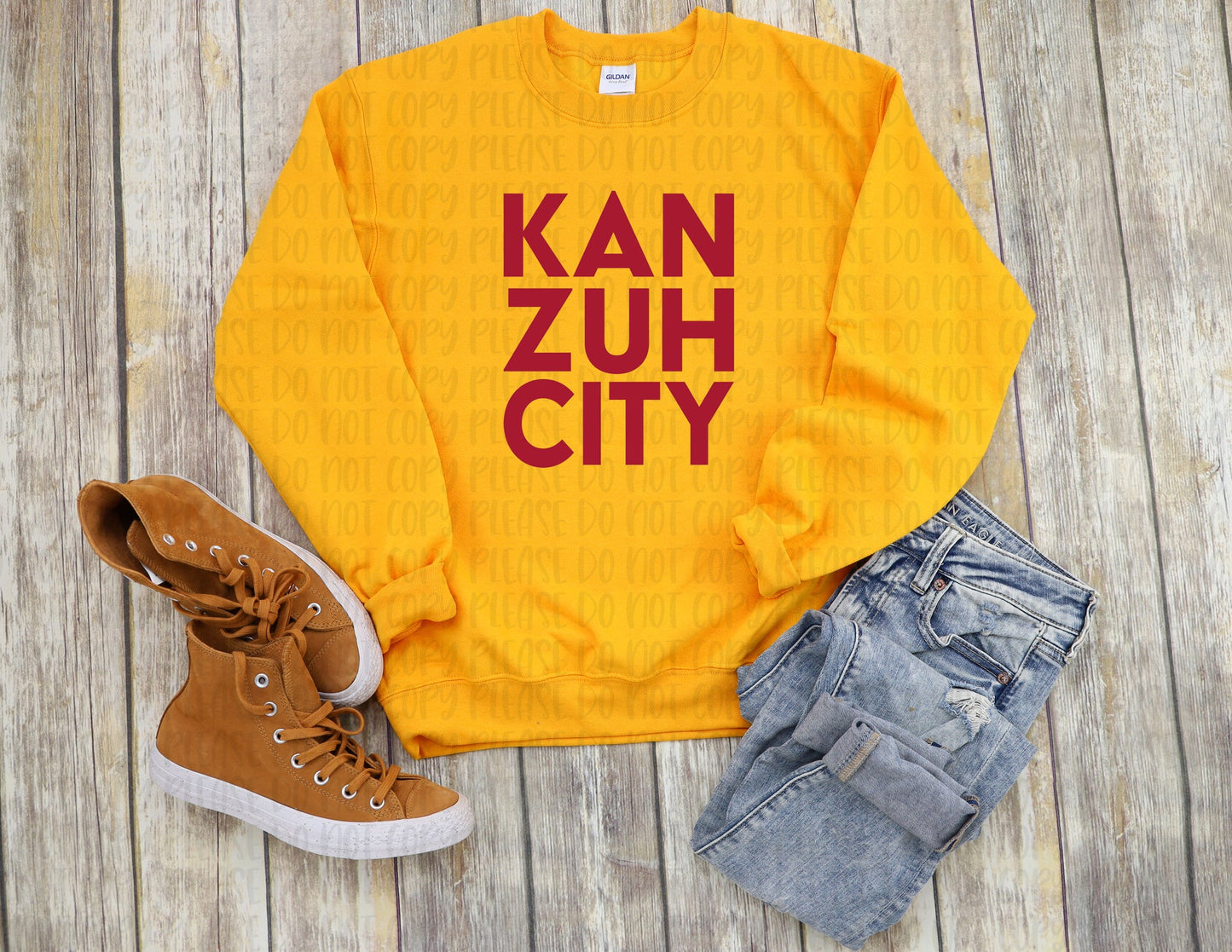 KAN ZUH CITY