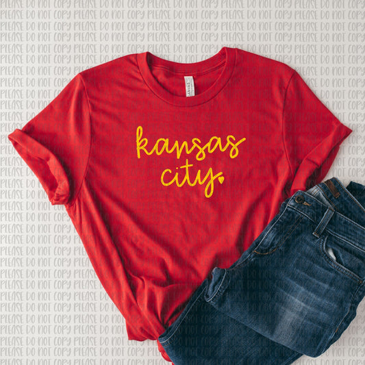 Kansas City YELLOW