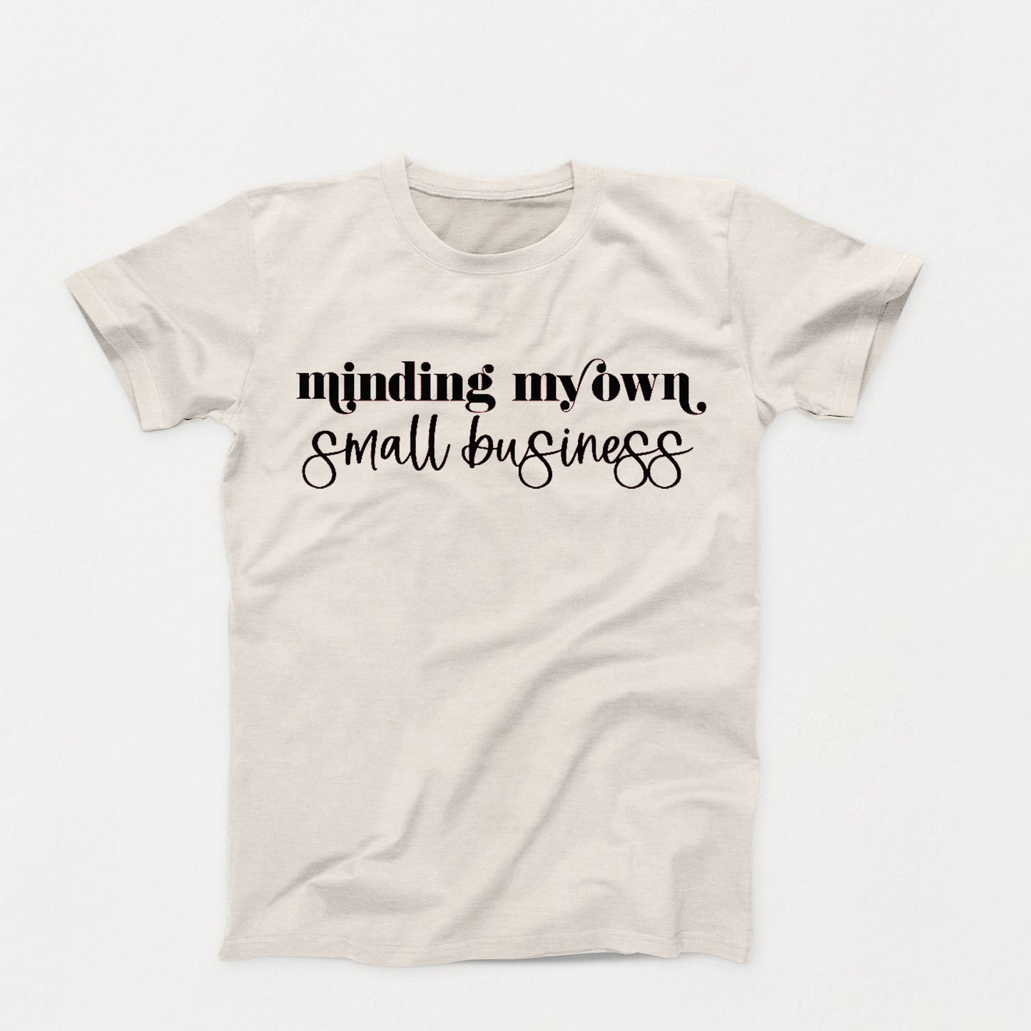 Small Business Tee