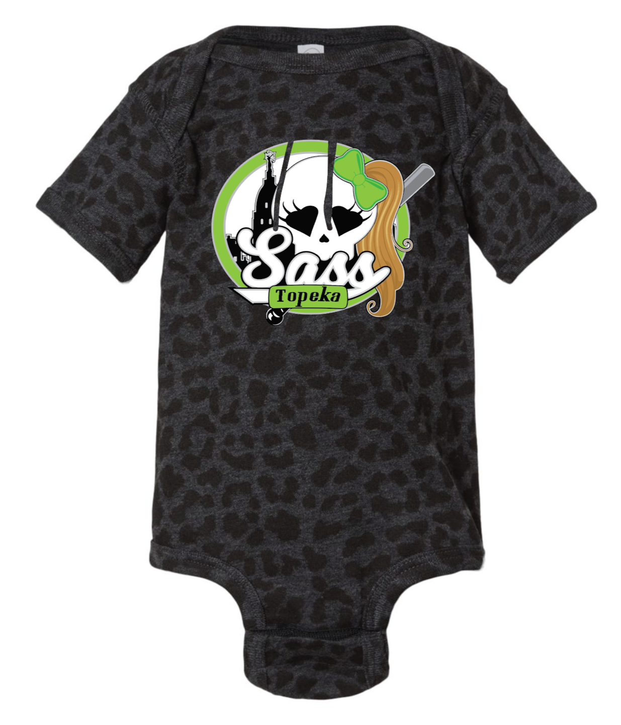 Topeka Sass Infant Bodysuit