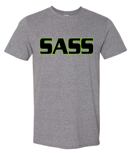 Sass Word Tee