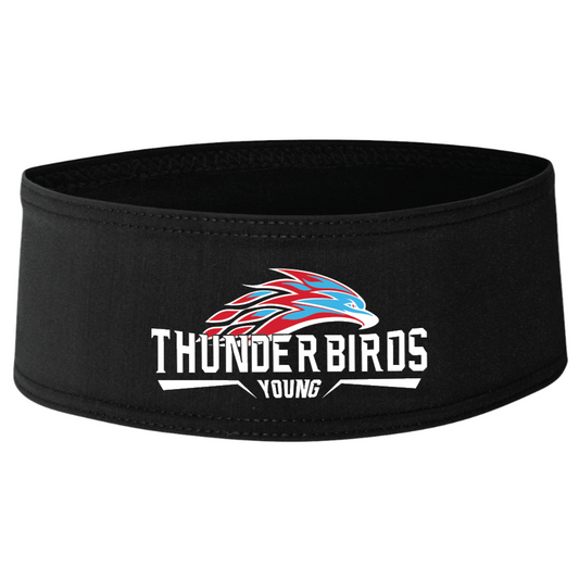 Young Thunderbird Badger Headband