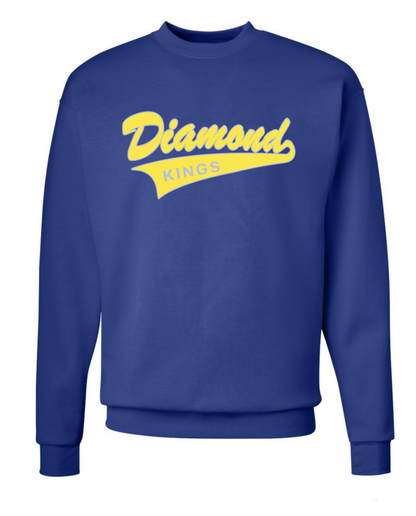 Diamond Kings Crew Sweatshirt