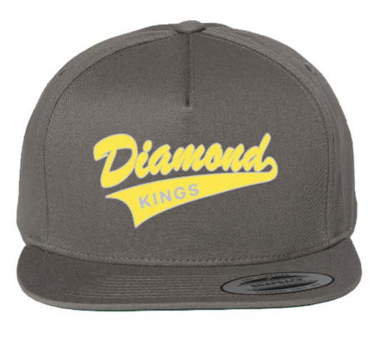 Diamond King SnapBack Cap