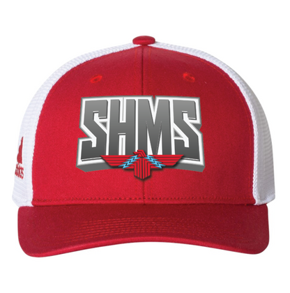 SHMS Adidas Mesh-Back Cap
