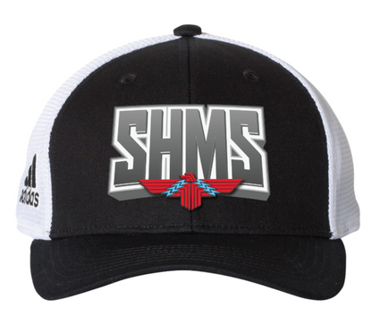SHMS Adidas Mesh-Back Cap