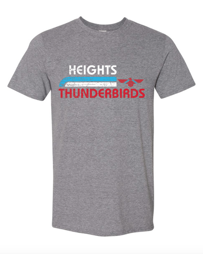 Retro Heights Gildan Softstyle T-Shirt