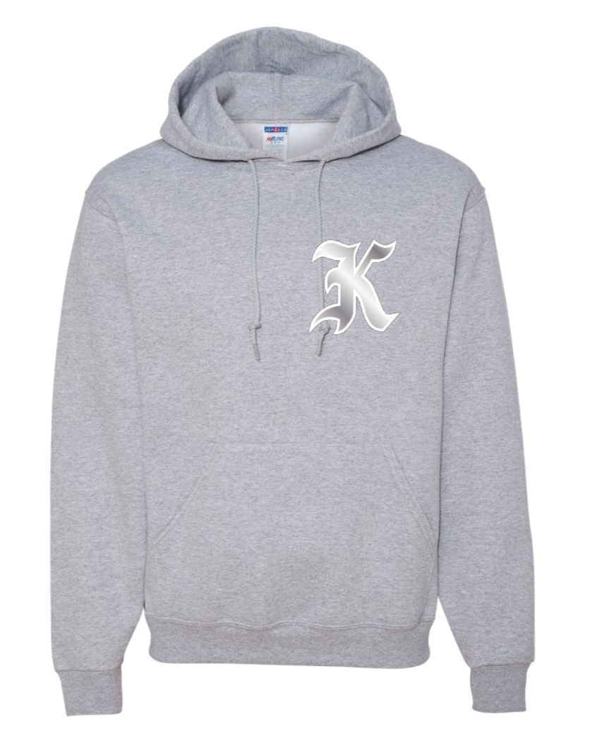 Knights Jerzees NuBlend® Hooded Sweatshirt