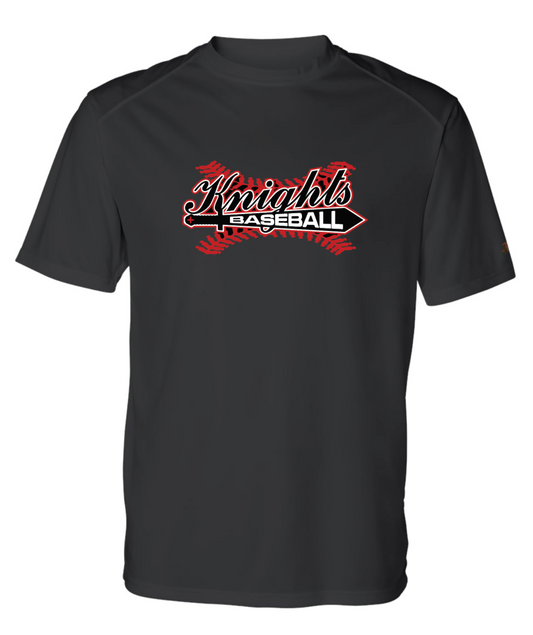 Knights Logo Performance T-shirt