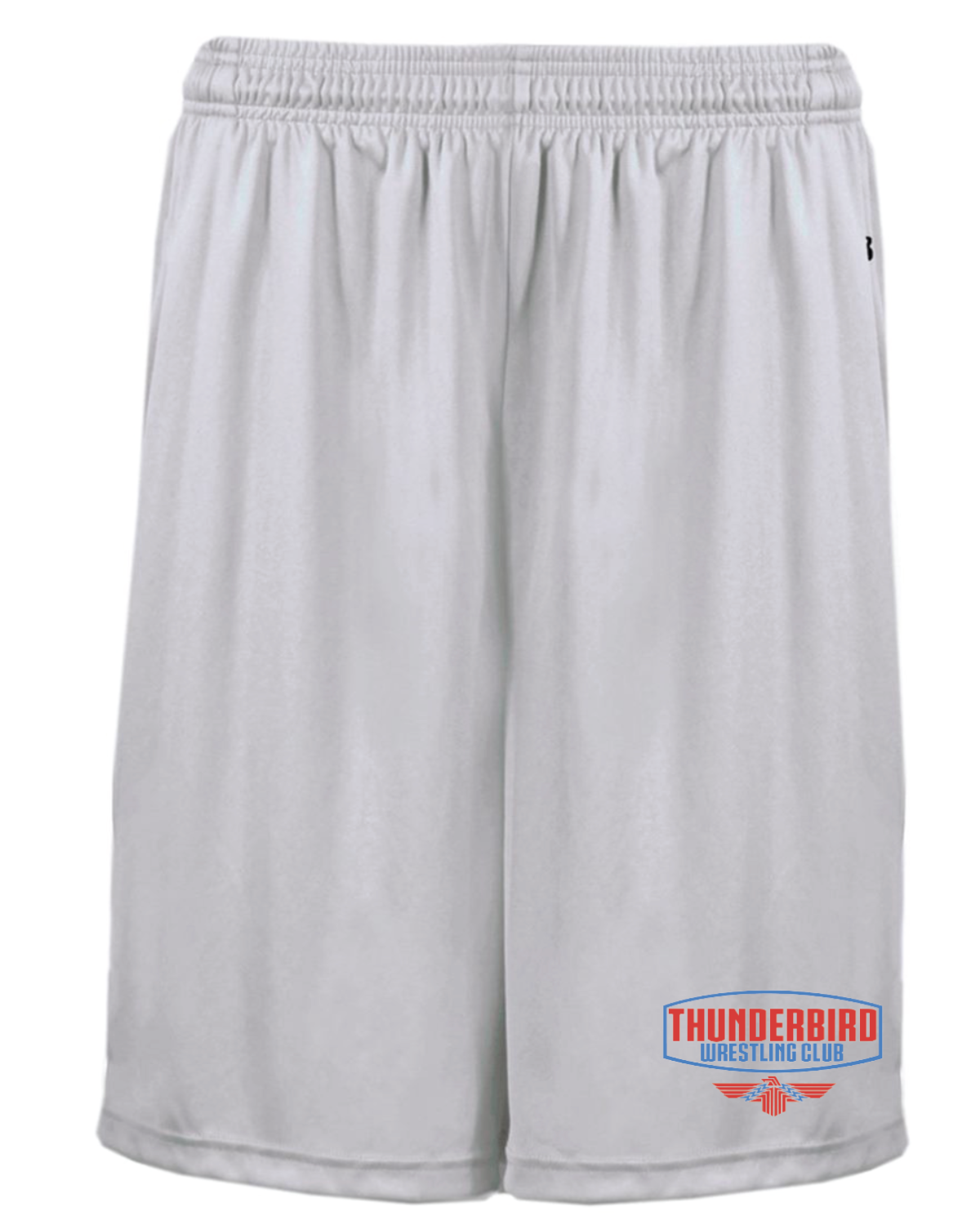 Tbird Wrestling Youth B-Core Pocketed Shorts