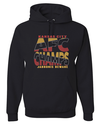 KC AFC Champs