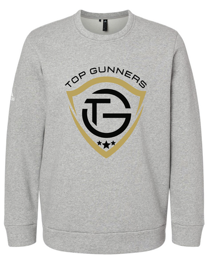Top Gunners Adidas Fleece Crewneck Sweatshirt