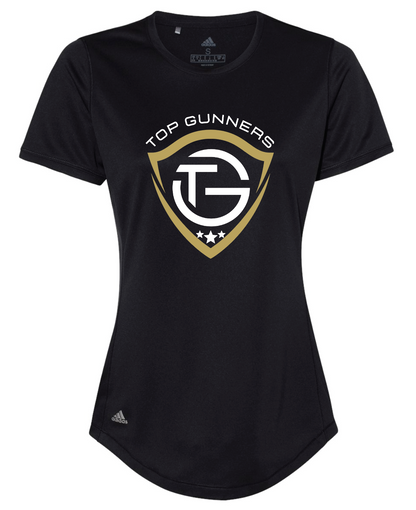 Top Gunners Adidas Women's Sport T-Shirt