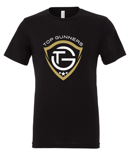 Top Gunners Triblend Tee