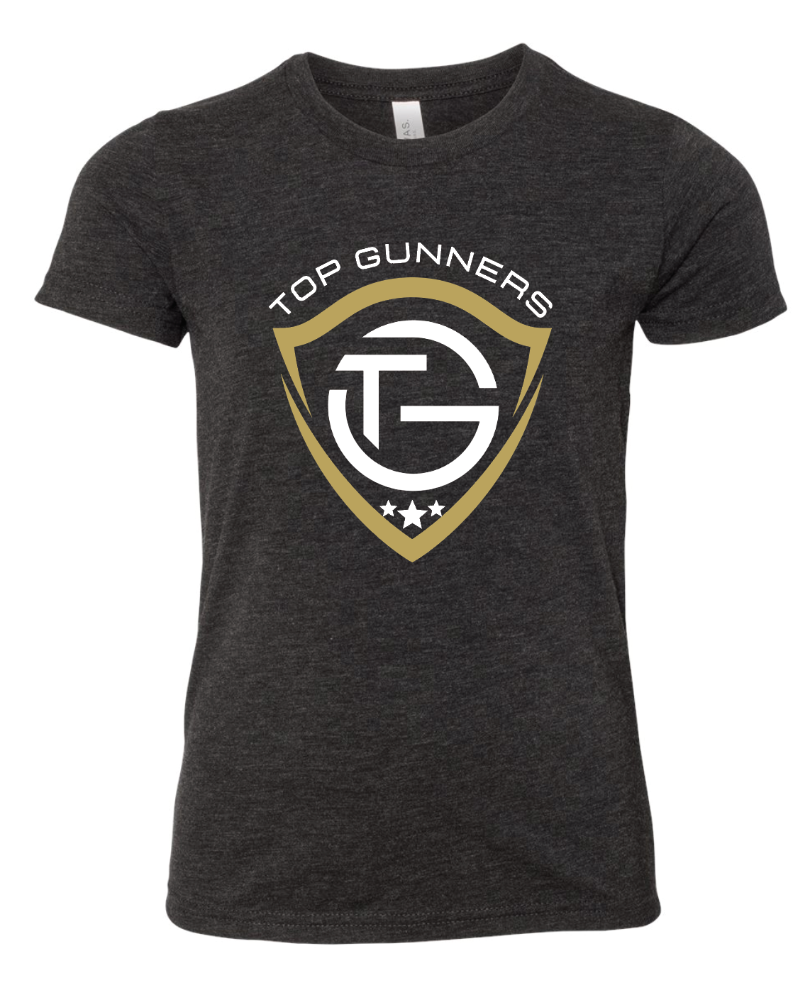 Top Gunners Youth Triblend Tee