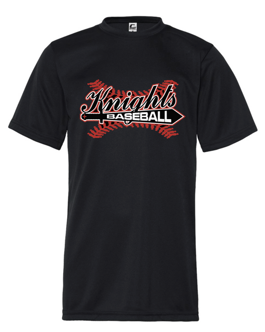 Youth Knights Logo Performance T-shirt