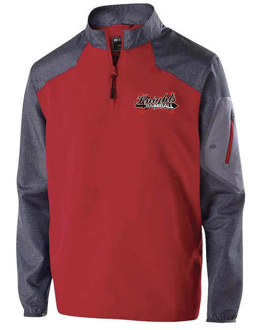 Knights Holloway Raider Quarter-Zip Jacket