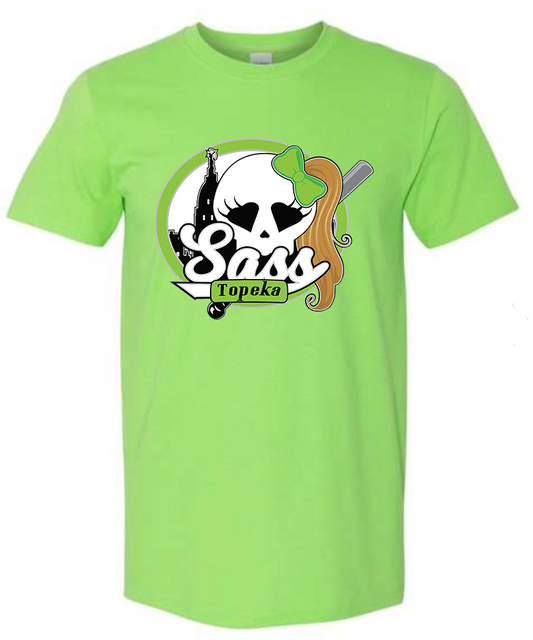 Sass Logo Tee