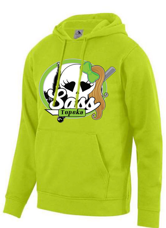 Youth Sass Hoodie