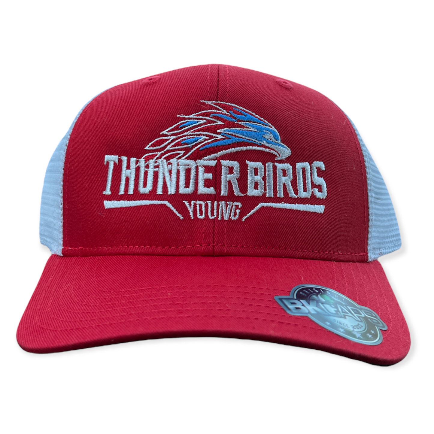 Young Thunderbird SnapBack Cap