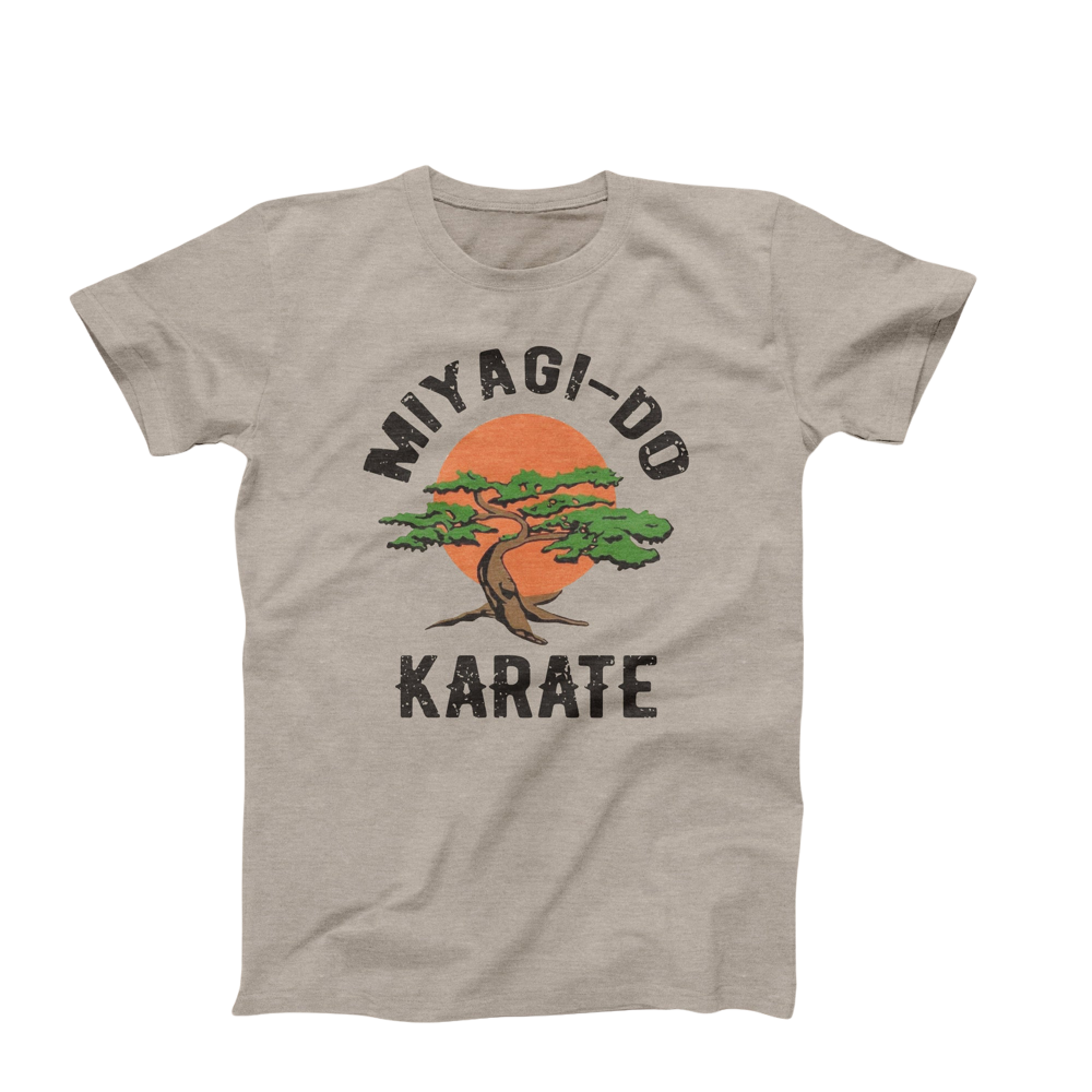 MIYAGI-DO KARATE
